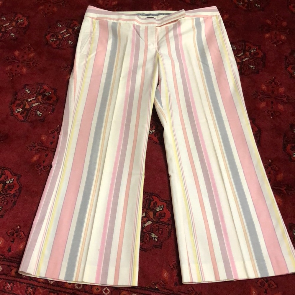 EXPRESS DESIGN STUDIO EDITOR PANTS size 10
